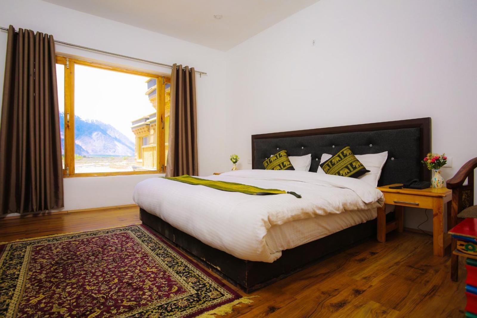 Hotel Grand Nubra Deskit Zewnętrze zdjęcie