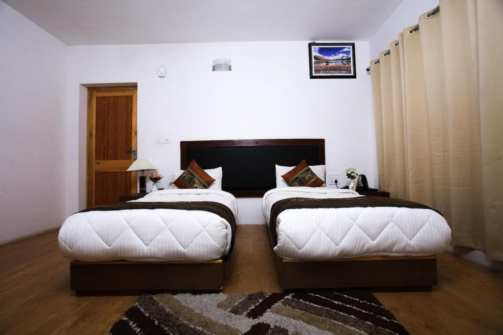 Hotel Grand Nubra Deskit Zewnętrze zdjęcie