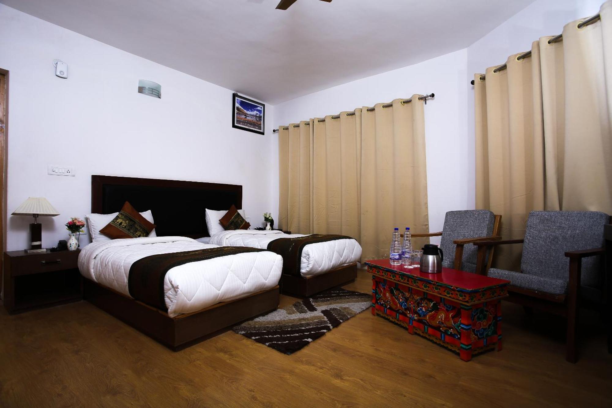 Hotel Grand Nubra Deskit Zewnętrze zdjęcie