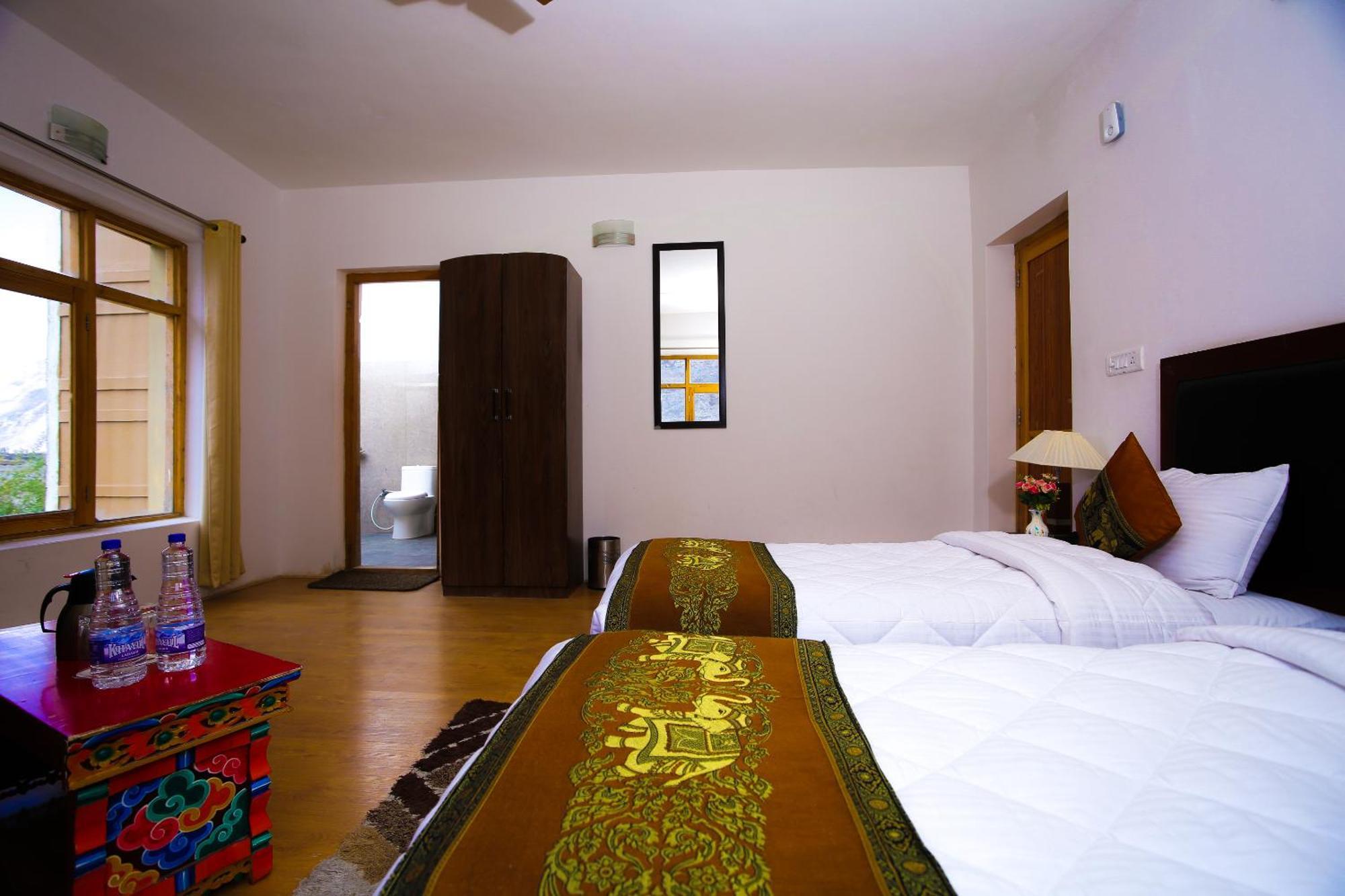 Hotel Grand Nubra Deskit Zewnętrze zdjęcie